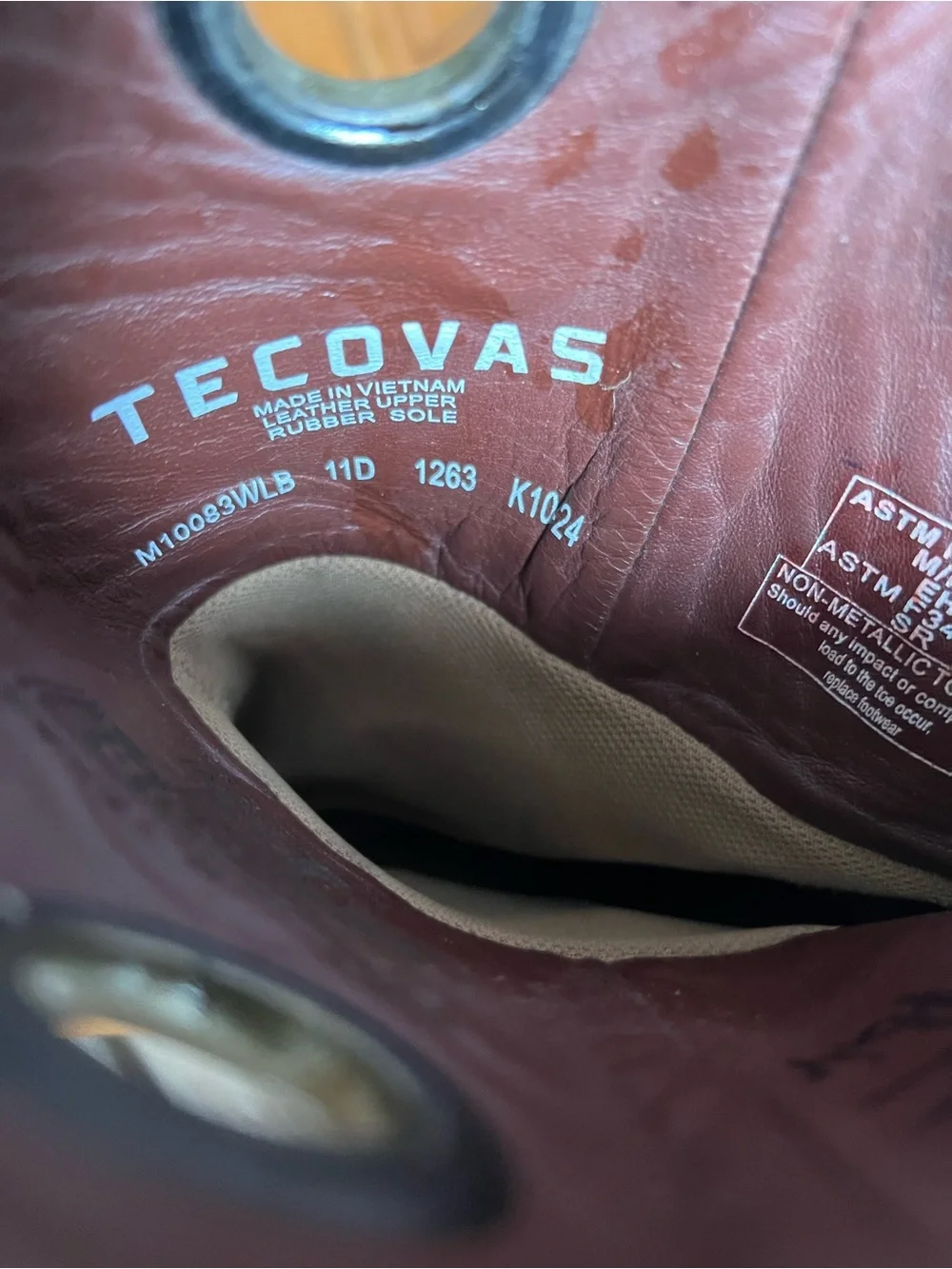 Tecovas good pre